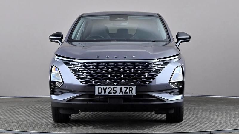 Used Omoda 5 186 HP (136 kW) 2025 Grey SUV