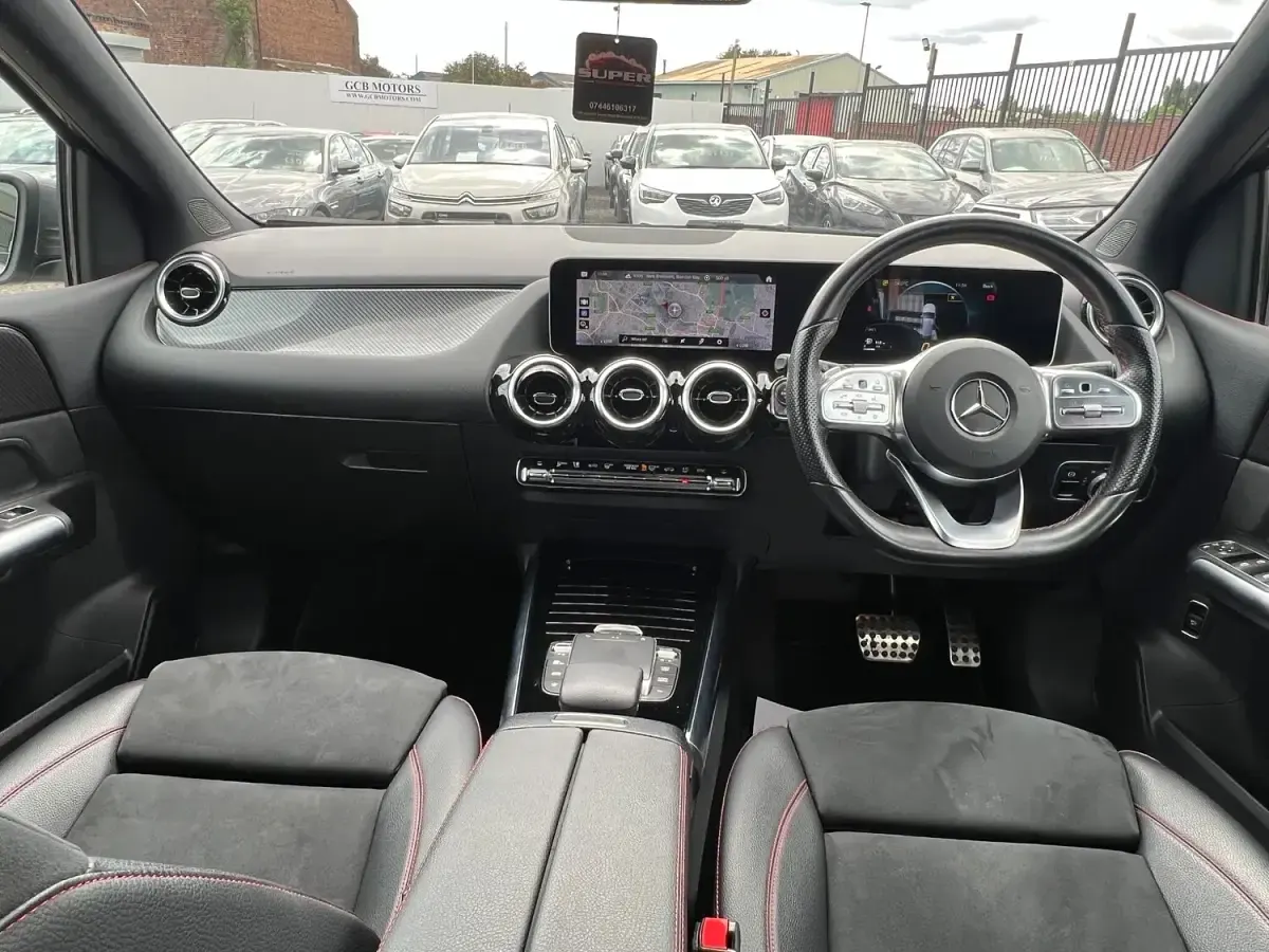 Used Mercedes B200 Executive 2020 Grey Hatchback