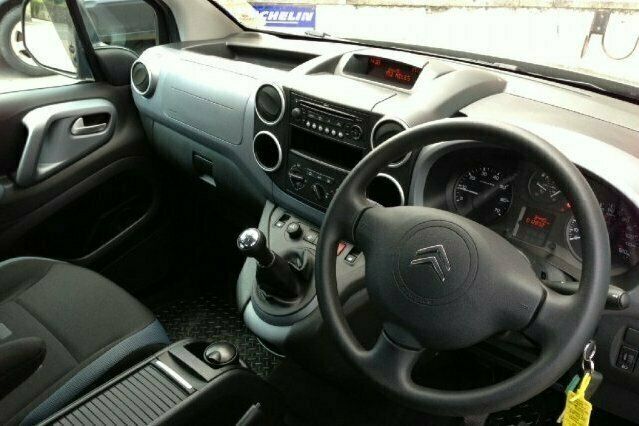 Used Citroën Berlingo 2009 MPV