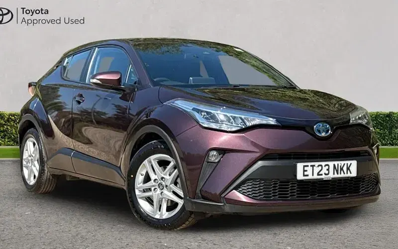 Used Toyota C-HR 122 HP (89 kW) 2023 SUV