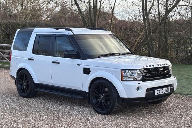 Used 2013 Land Rover Discovery 4 SUV | £10,990 (Fair price) - Image 1/1