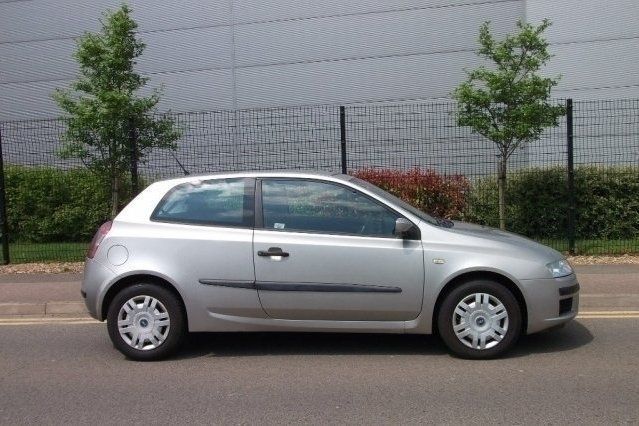 Used Fiat Stilo 2002 Hatchback