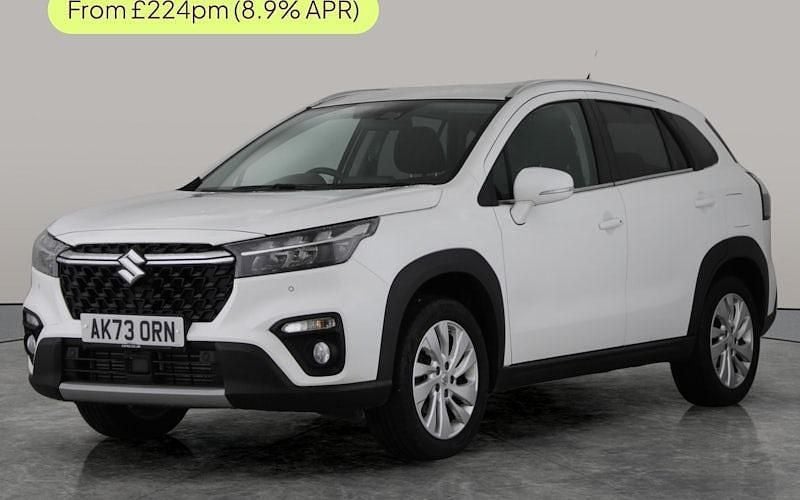 Used Suzuki SX4 S-Cross 129 HP (94 kW) 2025 Hatchback