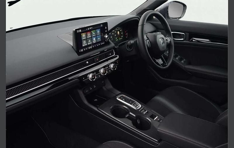 Used Honda Civic Sport 181 HP (133 kW) 2026 Grey Hatchback