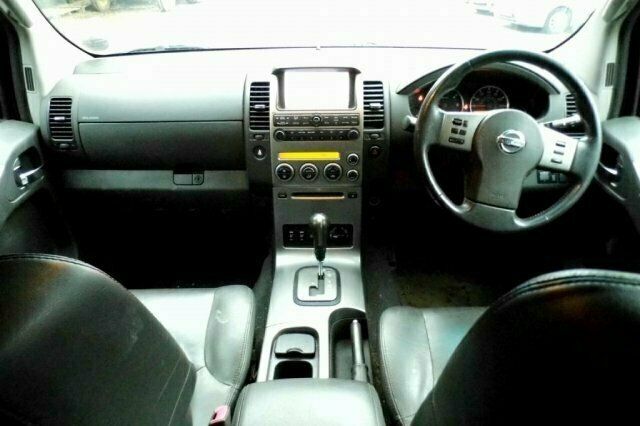 Used Nissan Pathfinder 2005 SUV