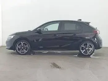 Used Vauxhall Corsa Ultimate 100 HP (73 kW) 2025 Black Hatchback