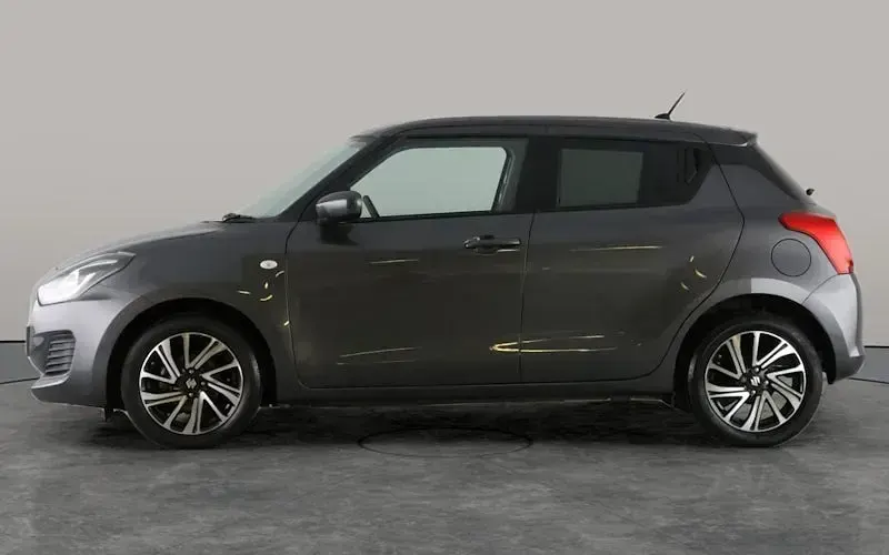 Used Suzuki Swift SZ-L 83 HP (61 kW) 2021 Grey Hatchback