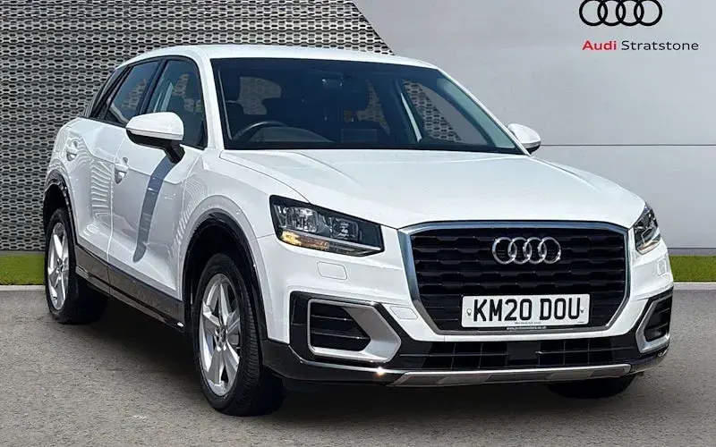 Used Audi Q2 Sport 116 HP (85 kW) 2020 SUV