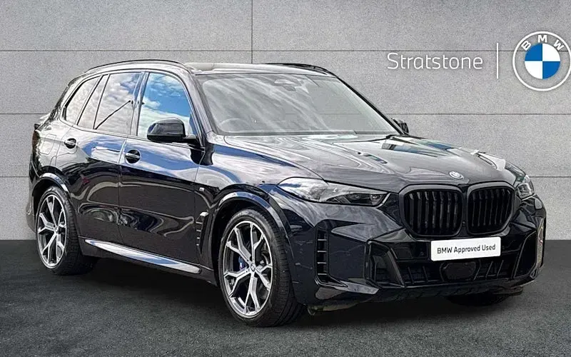 Used BMW X5 M Sport 489 HP (359 kW) 2024 SUV