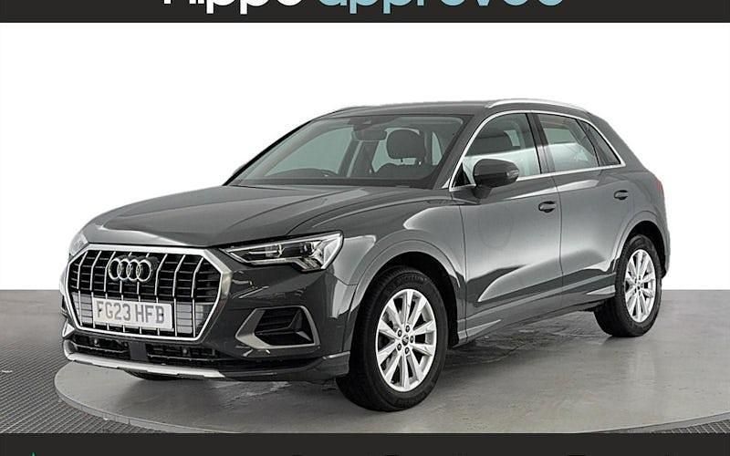 Used 2026 Audi Q3 Sport SUV | £26,920 - Image 1/4