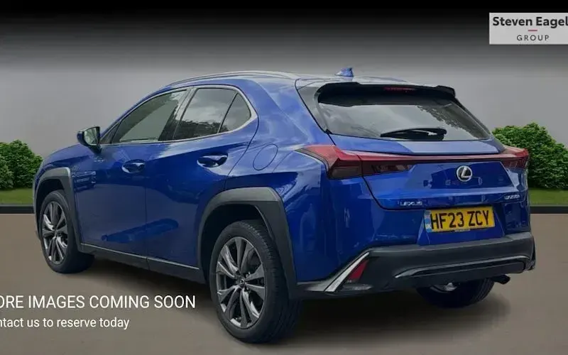 Used Lexus UX Sport Design Packet 184 HP (135 kW) 2024 SUV