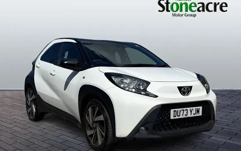 Used Toyota Aygo X 72 HP (52 kW) 2025 SUV