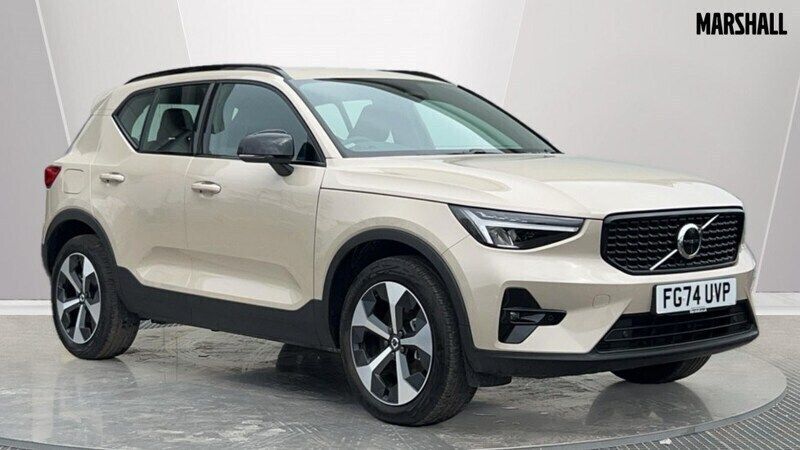 Gold New 2024 Volvo XC40 Plus SUV | £32,877 - Image 1/4