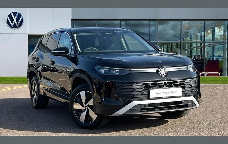 New VW Tayron Life 200 HP (147 kW) 2026 Black SUV