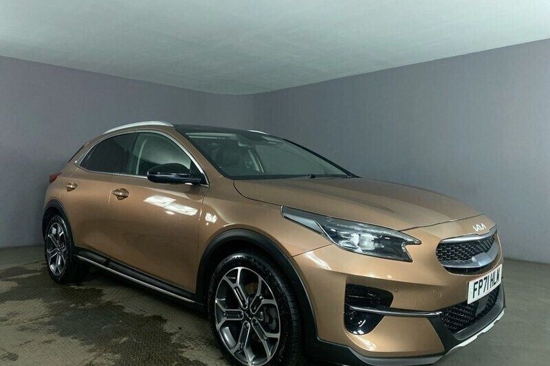 Used 2021 Kia XCeed 2 SUV | £18,499 (A bit pricey) - Image 1/1