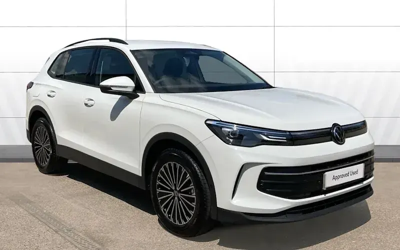 Used VW Tiguan Life 150 HP (110 kW) 2025 SUV