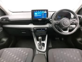 New Mazda 2 Exclusive-Line 116 HP (85 kW) 2025 Silver Hatchback