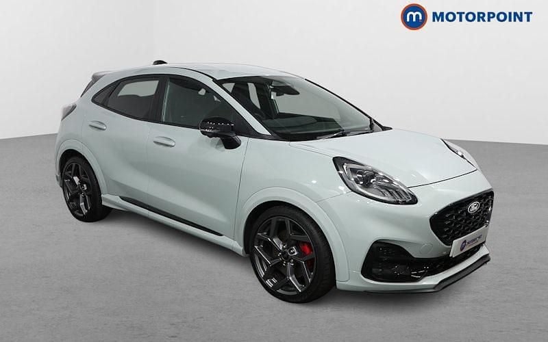 Used 2025 Ford Puma Gen-E ST Hatchback | £24,299 (Fair price) - Image 1/4