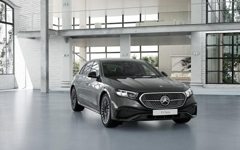 New Mercedes E200 Urban 204 HP (150 kW) 2026 Sedan