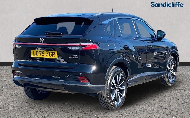 Begagnad MG HS Trophy 224 HK (164 kW) 2026 SUV