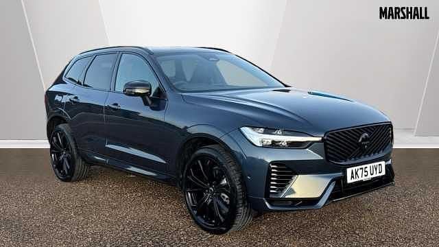Blue New 2025 Volvo XC60 Plus SUV | £52,990 (Fair price) - Image 1/3