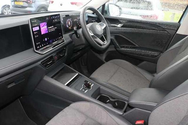 Used VW Tiguan Match 150 HP (110 kW) 2025 SUV