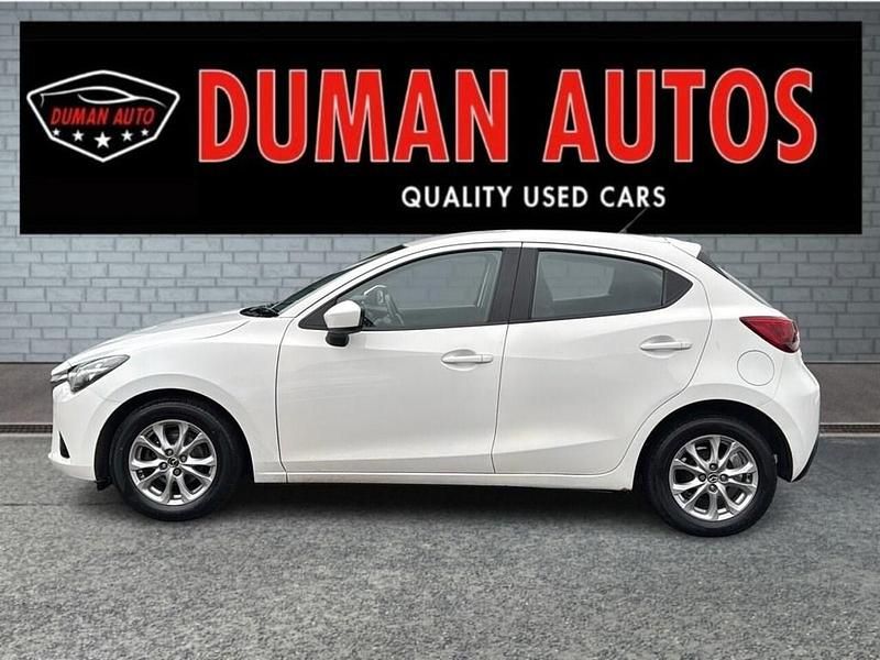 Usado Mazda 2 2015 Branco Citadino