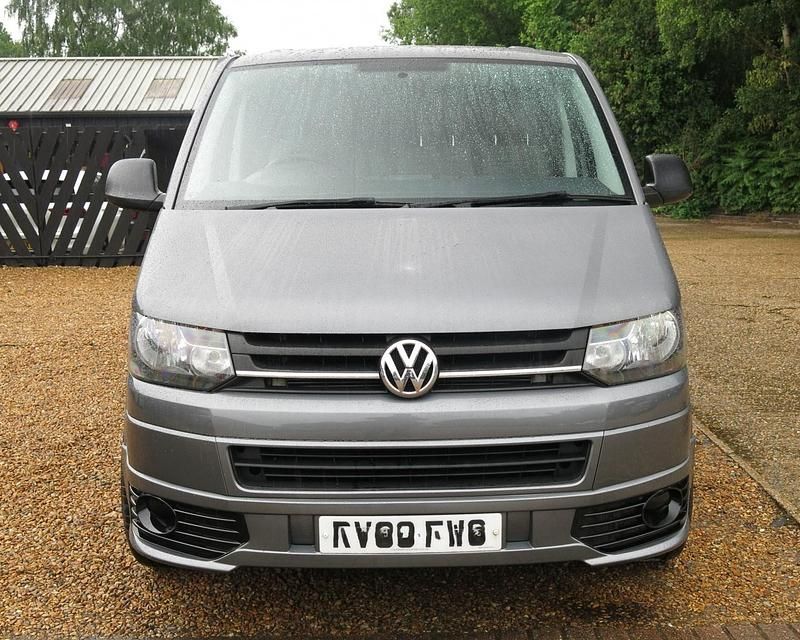 Grey Used 2013 VW T5 Trendline Van | £9,995 (Super price) - Image 1/1