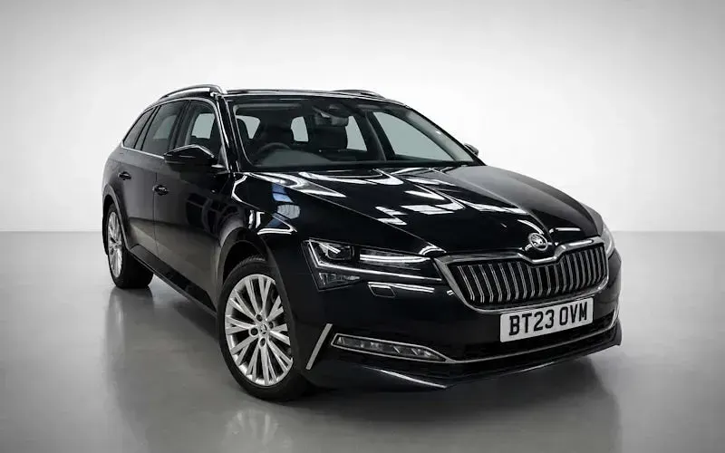 Used Skoda Superb SE L 218 HP (160 kW) 2023 Estate