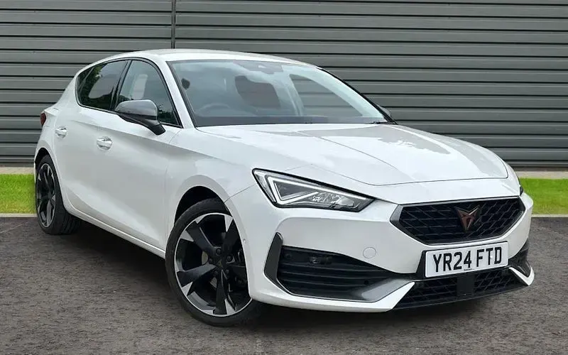 Used Cupra Leon 150 HP (110 kW) 2023 Hatchback