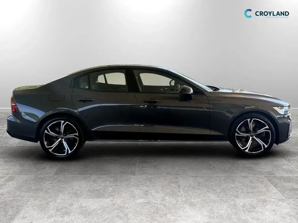 Used Volvo S60 R-Design 2023 Grey Sedan