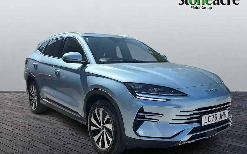 Used BYD Seal U Design 324 HP (238 kW) 2024 SUV