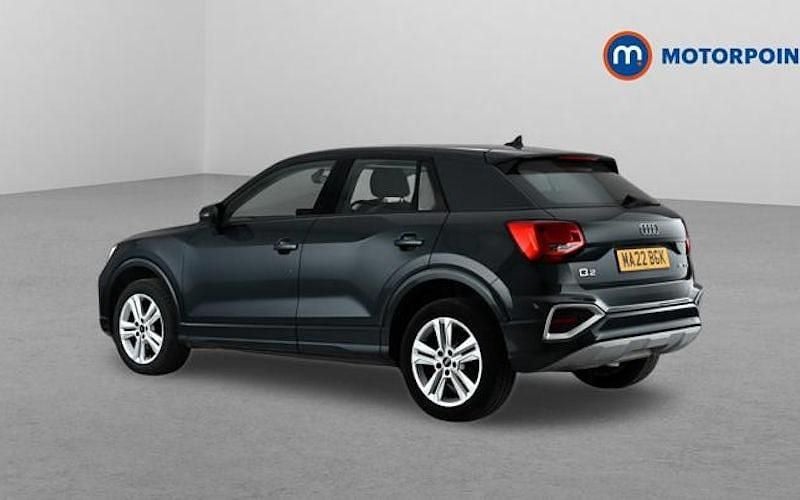 Used Audi Q2 Sport 150 HP (110 kW) 2026 SUV