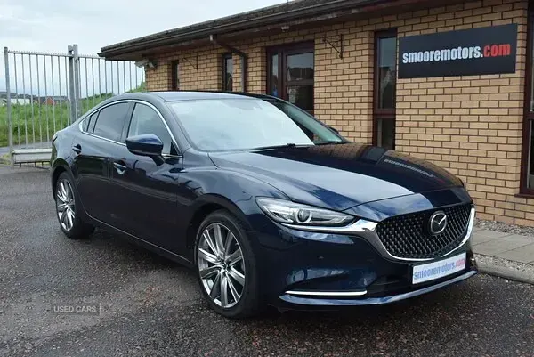 Used Mazda 6 Inclusive 2022 Sedan