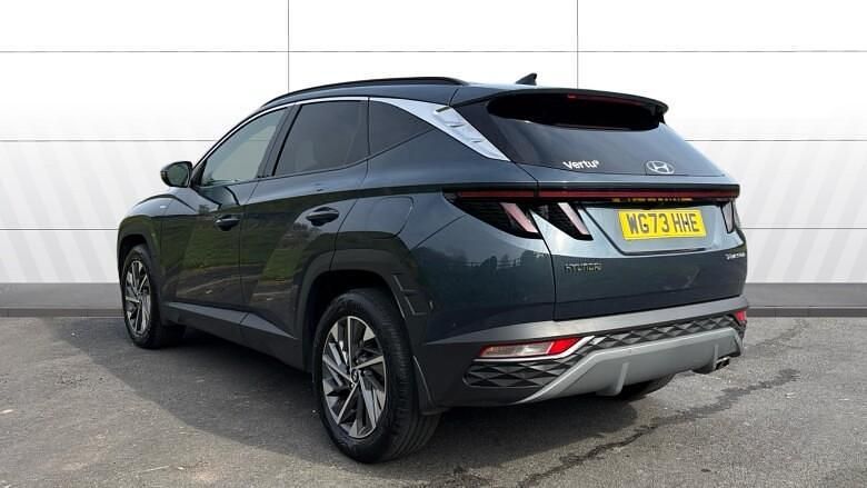 Used Hyundai Tucson Premium 150 HP (110 kW) 2023 SUV