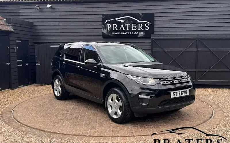 Used Land Rover Discovery Sport Pure 150 HP (110 kW) 2017 SUV