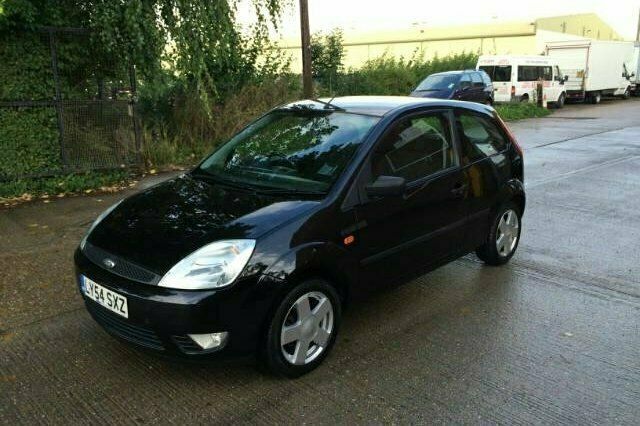 Used Ford Fiesta 2004 Hatchback