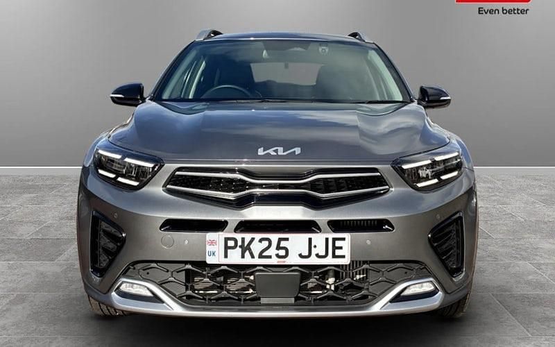 Used Kia Stonic GT-Line S 99 HP (72 kW) 2025 SUV
