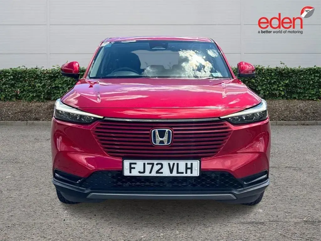 Used Honda HR-V Elegance 131 HP (96 kW) 2022 SUV