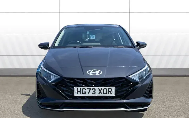 Used Hyundai i20 Advanced 101 HP (74 kW) 2024 Hatchback