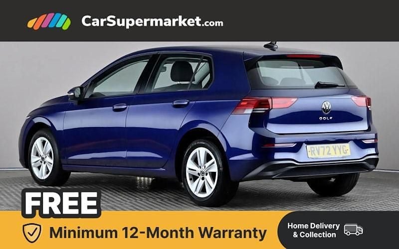 Used VW Golf VIII Life 116 HP (85 kW) 2024 Hatchback