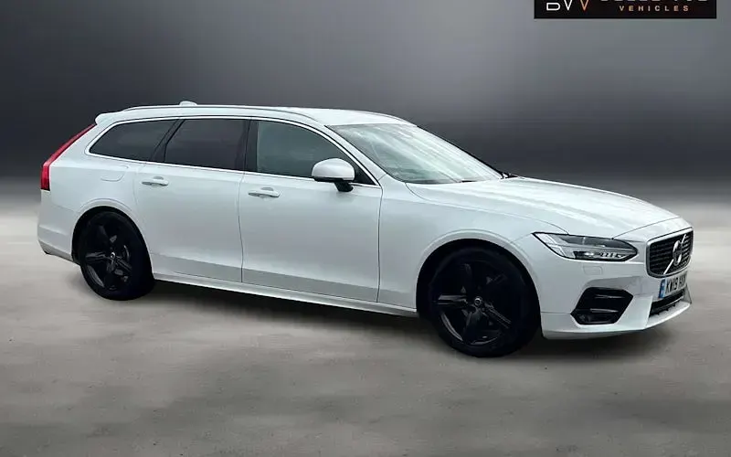 Used Volvo V90 R-Design 190 HP (139 kW) 2019 Estate