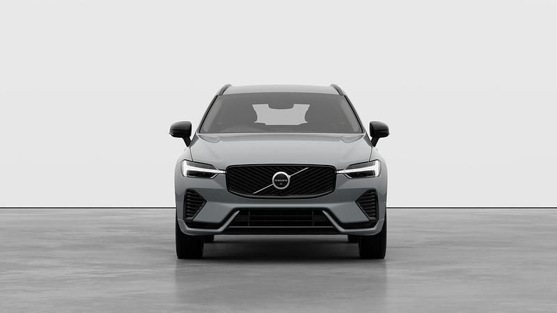 New Volvo XC60 Plus 2026 Vapour grey SUV
