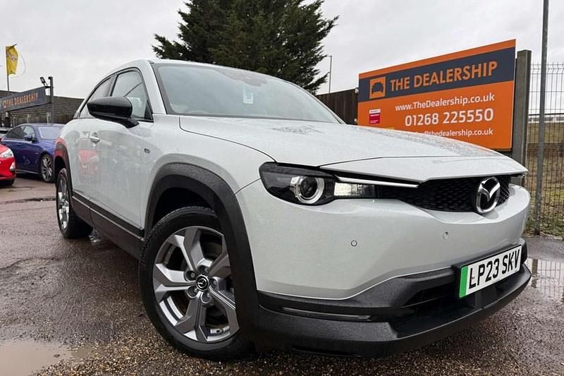 Used Mazda MX30 Prime-Line 106 kW (145 HP) 2023 SUV