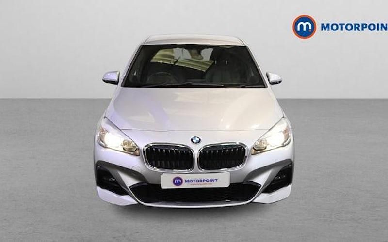Used BMW 218 M Sport 140 HP (102 kW) 2019 Silver Estate