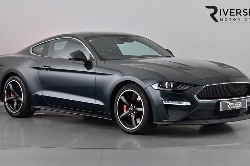 Used 2020 Ford Mustang GT Bullitt | £38,495 (Fair price) - Image 1/1