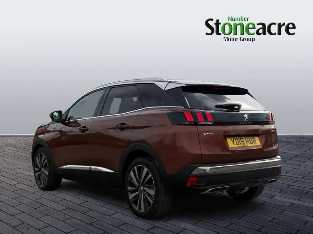 Used Peugeot 3008 Premium 131 HP (96 kW) 2019 Other SUV