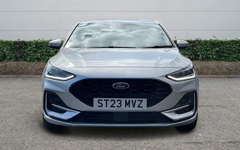 Used Ford Focus ST-Line 155 HP (114 kW) 2021 Hatchback