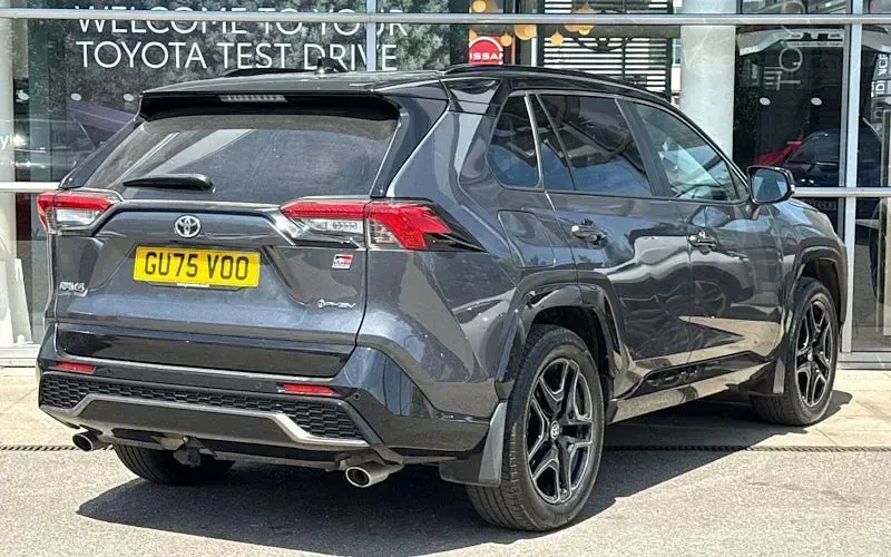Used Toyota RAV4 Sport 306 HP (225 kW) 2026 SUV