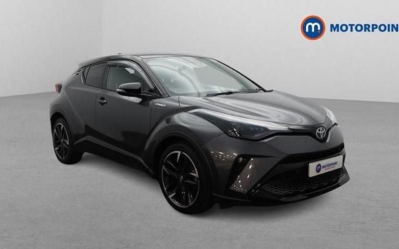 Used Toyota C-HR Sport 122 HP (89 kW) 2023 SUV